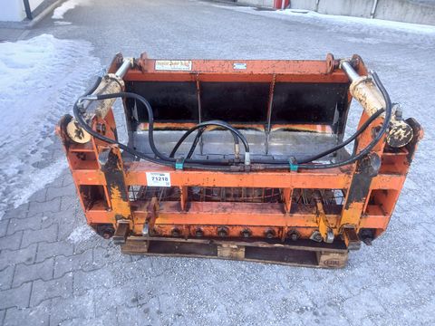 Parmiter 1,4m mit EURO-aufnahme