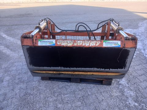 Parmiter 1,4m mit EURO-aufnahme