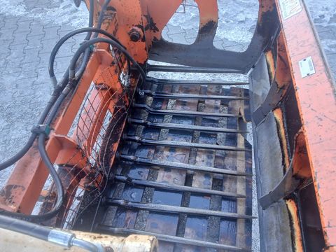 Parmiter 1,4m mit EURO-aufnahme