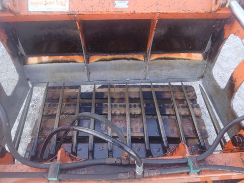 Parmiter 1,4m mit EURO-aufnahme