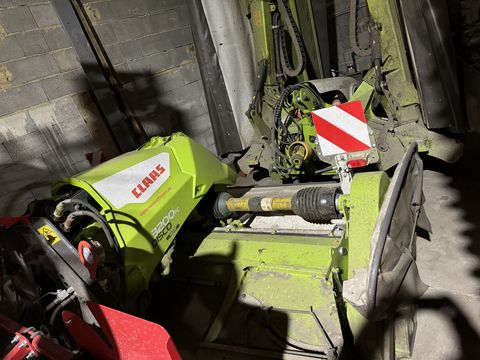 Claas DISCO 3200 FC MOVE