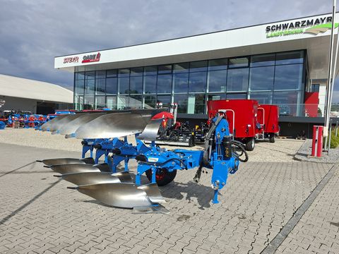 Lemken Juwel 7MV T 4L100