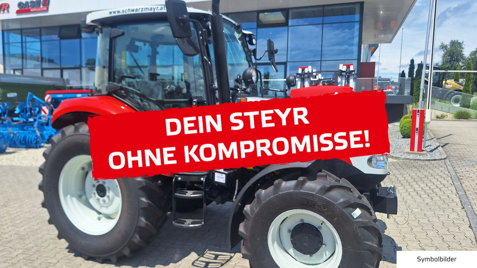 Steyr 4065 Kompakt S 2
