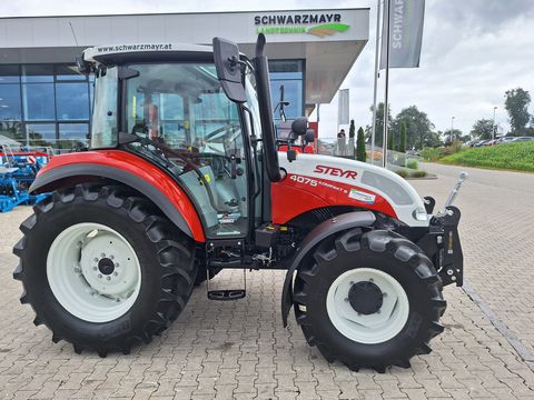 Steyr 4075 Kompakt S (Stage V)