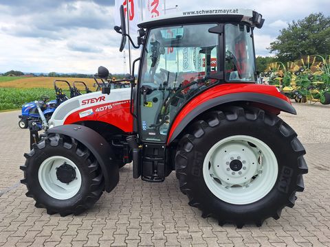 Steyr 4075 Kompakt S (Stage V)