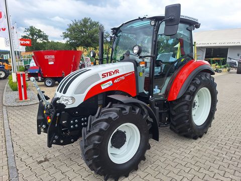 Steyr 4075 Kompakt S (Stage V)