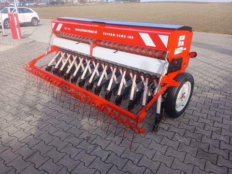 Reform Semo 100 3,0m mit el. FGS