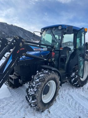 New Holland TN-D 65 A