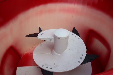 Siloking Kompakt 8m³