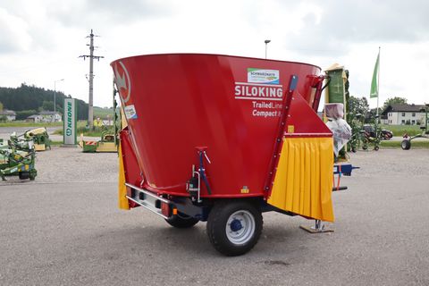 Siloking Kompakt 8m³