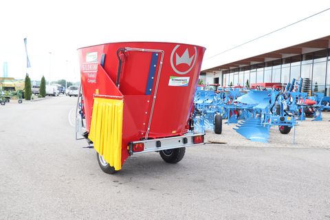 Siloking Kompakt 8m³