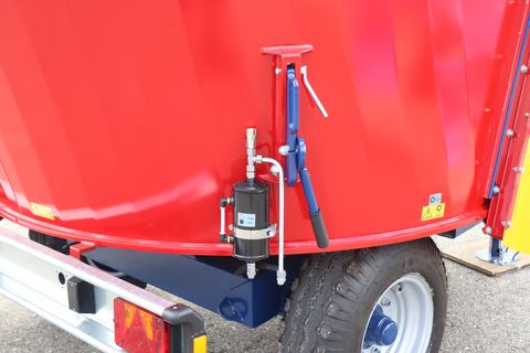 Siloking Kompakt 8m³