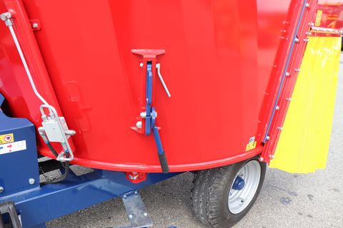 Siloking Kompakt 8m³