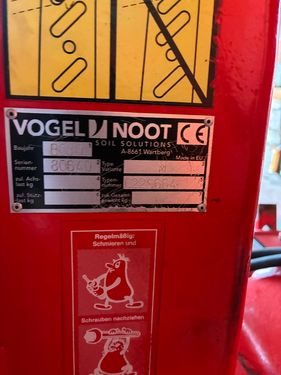 Vogel&Noot M 1000 Plus 4-scharig