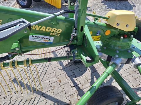 Krone Swadro S 380 