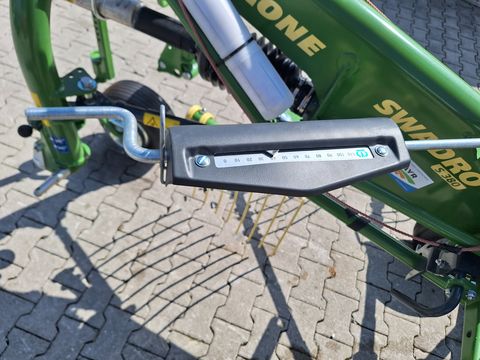 Krone Swadro S 380 