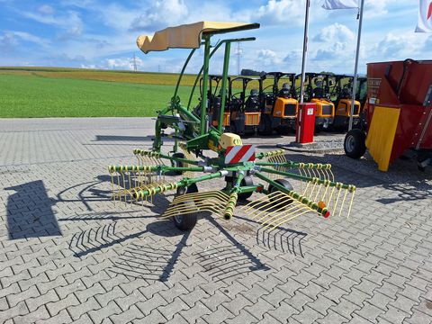 Krone Swadro S 380 