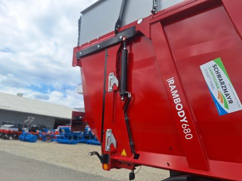 Krampe AS 680 Rambody 