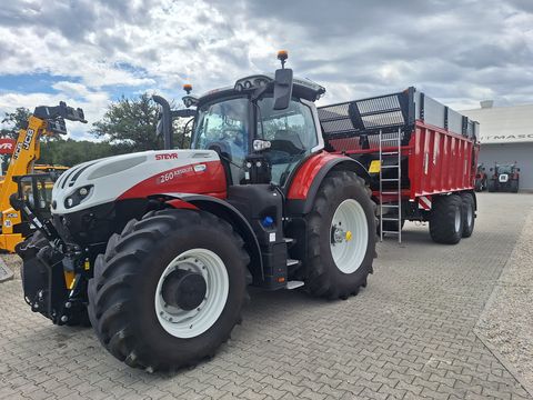 Krampe AS 680 Rambody 