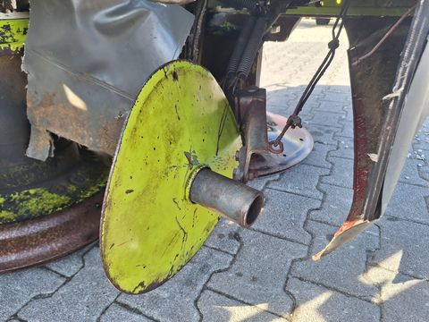 Claas Corto 270F
