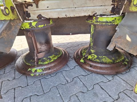 Claas Corto 270F
