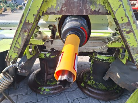 Claas Corto 270F