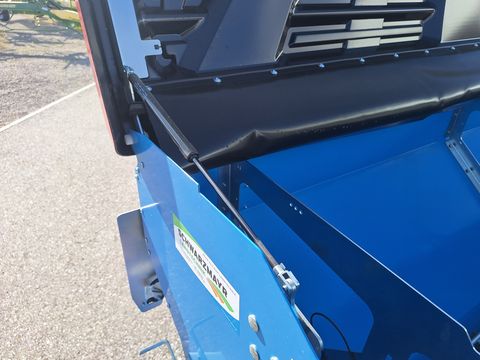 Lemken Zirkon 8+Saphir 9