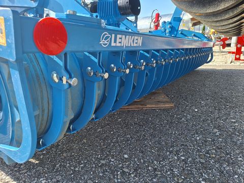 Lemken Zirkon 8+Saphir 9