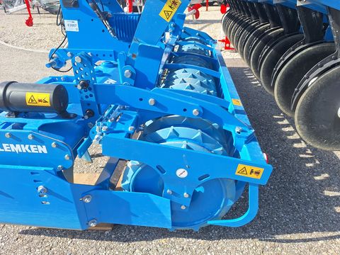 Lemken Zirkon 8+Saphir 9