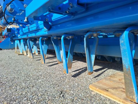 Lemken Zirkon 8+Saphir 9