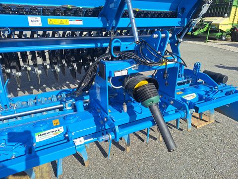 Lemken Zirkon 8+Saphir 9