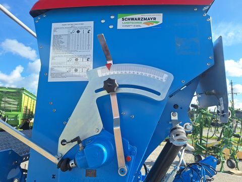 Lemken Zirkon 8+Saphir 9