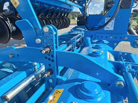 Lemken Zirkon 8+Saphir 9