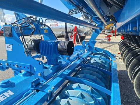 Lemken Zirkon 8+Saphir 9