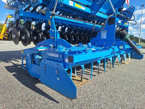 Lemken Zirkon 8+Saphir 9