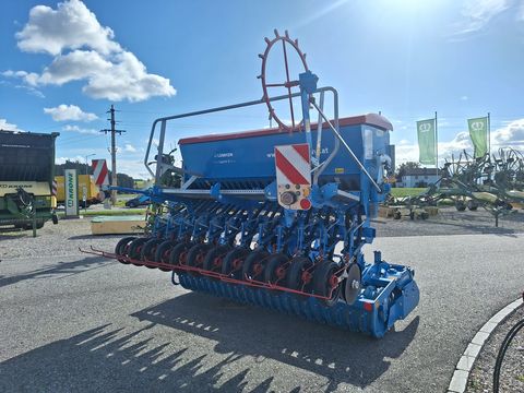 Lemken Zirkon 8+Saphir 9