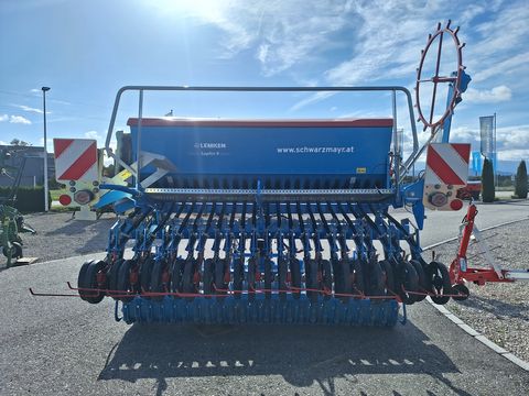 Lemken Zirkon 8+Saphir 9