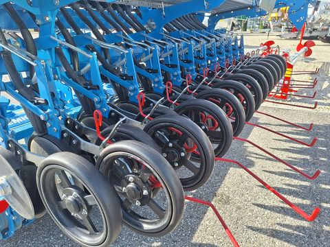 Lemken Zirkon 8+Saphir 9