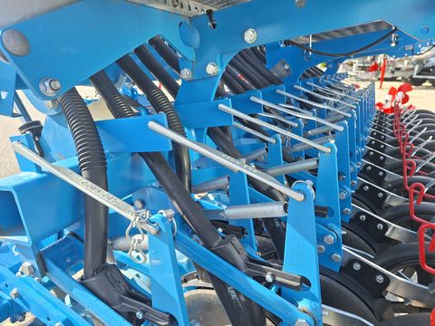 Lemken Zirkon 8+Saphir 9
