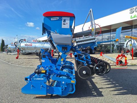 Lemken Zirkon 8+Saphir 9