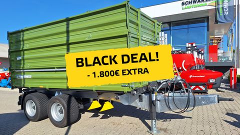 Fliegl TDK 140 FOX 3x600