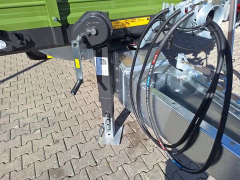 Fliegl TDK 140 FOX 3x600