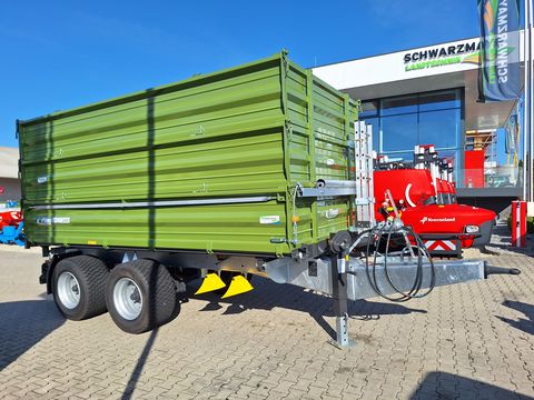 Fliegl TDK 140 FOX 3x600