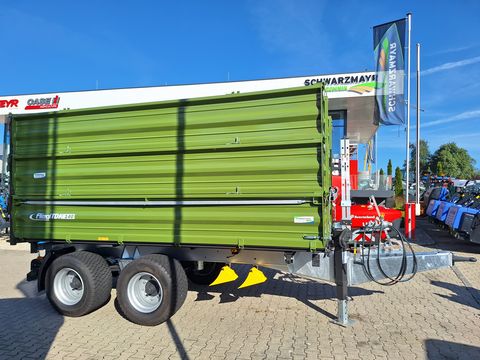 Fliegl TDK 140 FOX 3x600