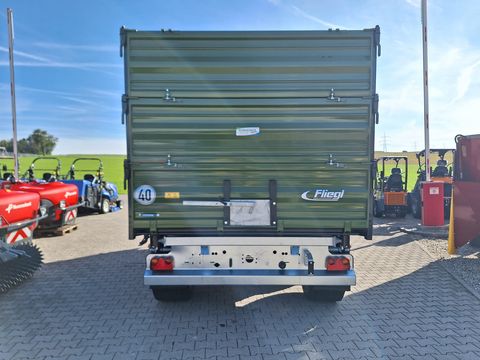 Fliegl TDK 140 FOX 3x600