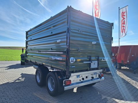 Fliegl TDK 140 FOX 3x600