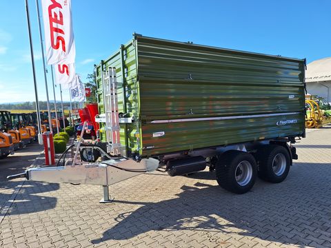 Fliegl TDK 140 FOX 3x600