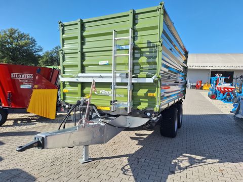 Fliegl TDK 140 FOX 3x600