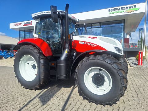 Steyr 6150 Profi CVT (Stage V) 