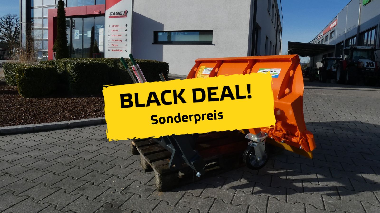 Giant Schneeschild 1500mm 2